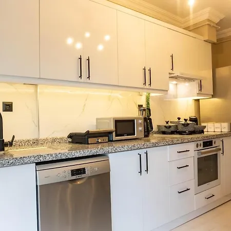 Elis Homes Appartement Antalya